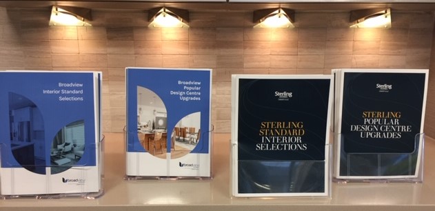 Design Q Standards Binders
