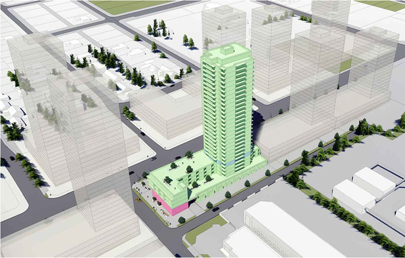 StreetSideBC-104 Avenue-Sketch