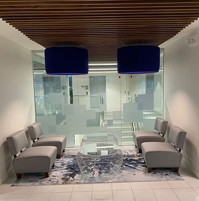 Surrey Regional Office Coffee Lounge