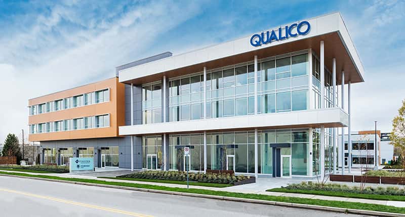 Surrey Regional Office Exterior