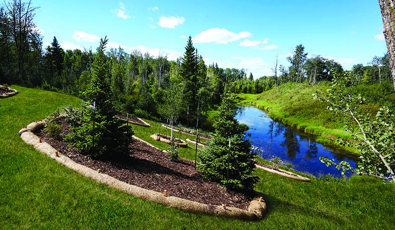 Qualico Communities | Edmonton | Natural Setting