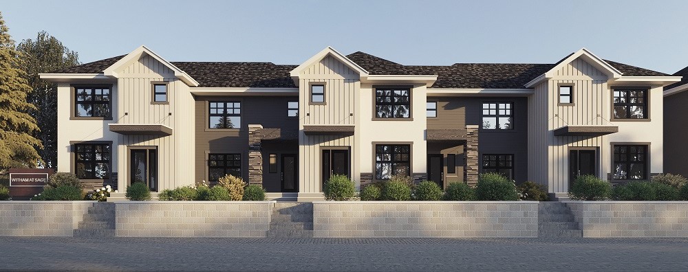 Witham at Sage Townhomes - Streetview