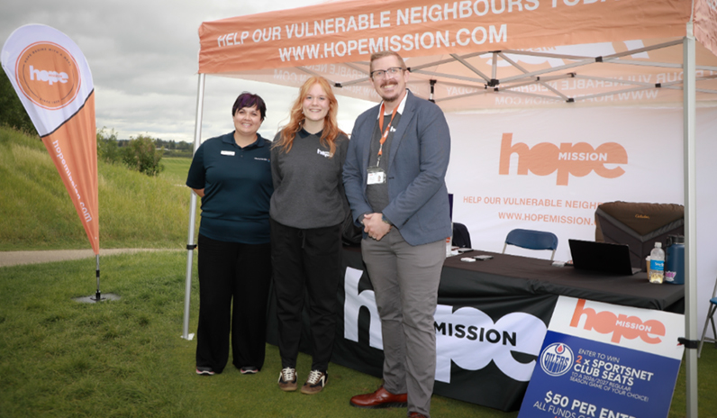 Sterling Homes Edmonton golf tournament – feature image