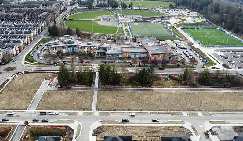 Yorkson Meadows Feature Image